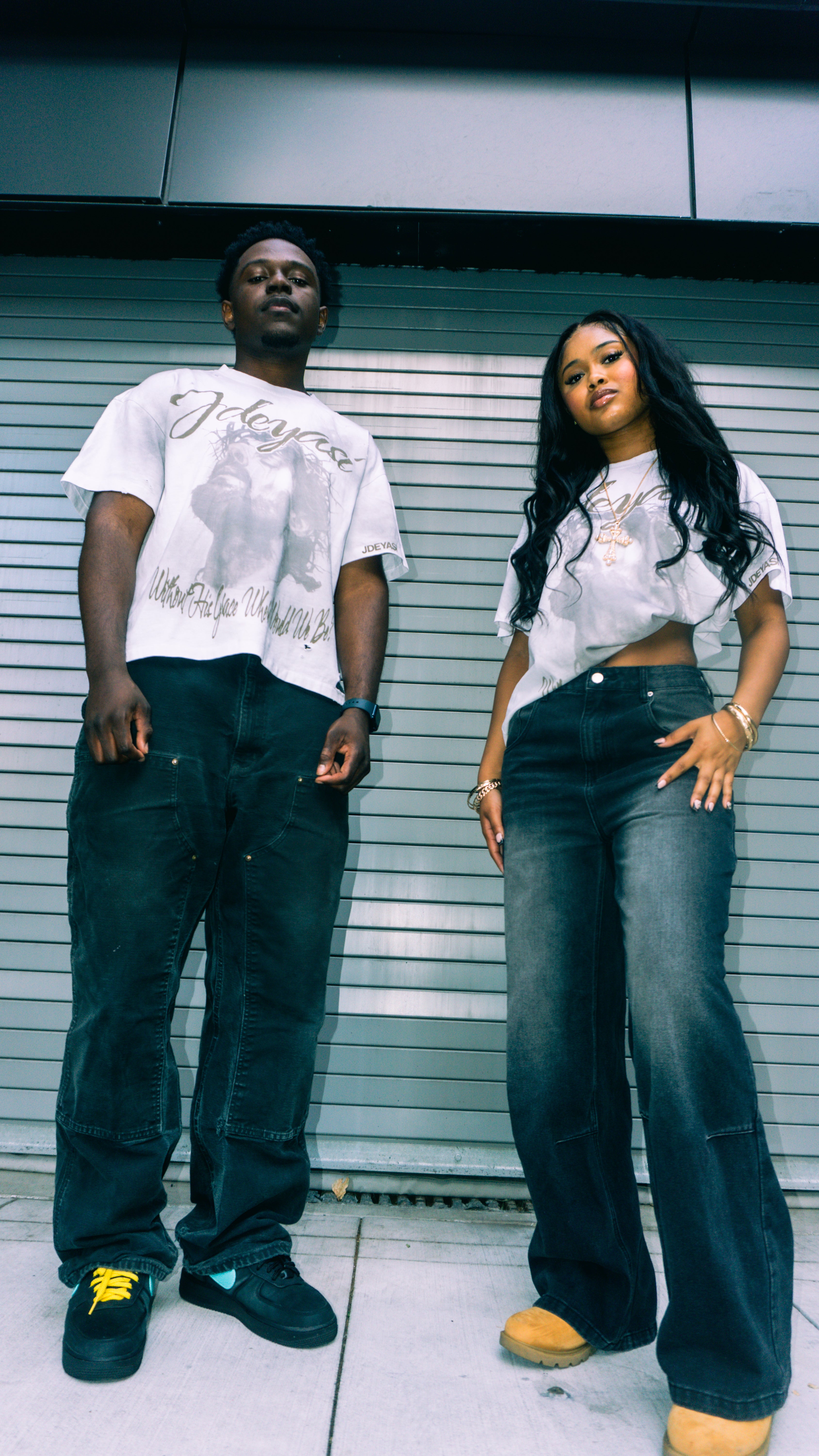 JDEYASI EPHESIANS 2:8 TEE