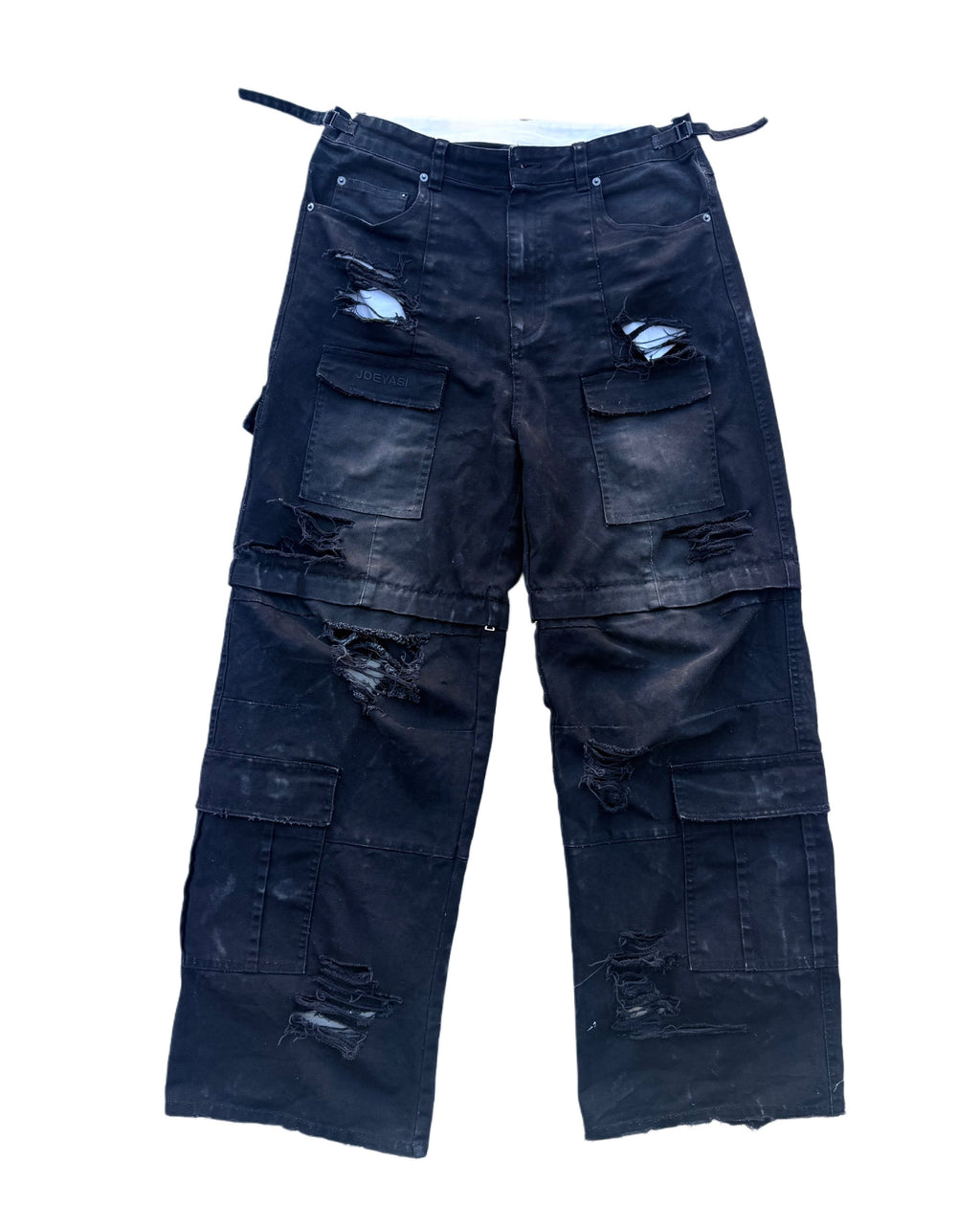 JDEYASI CONVERTIBLE CARGOS