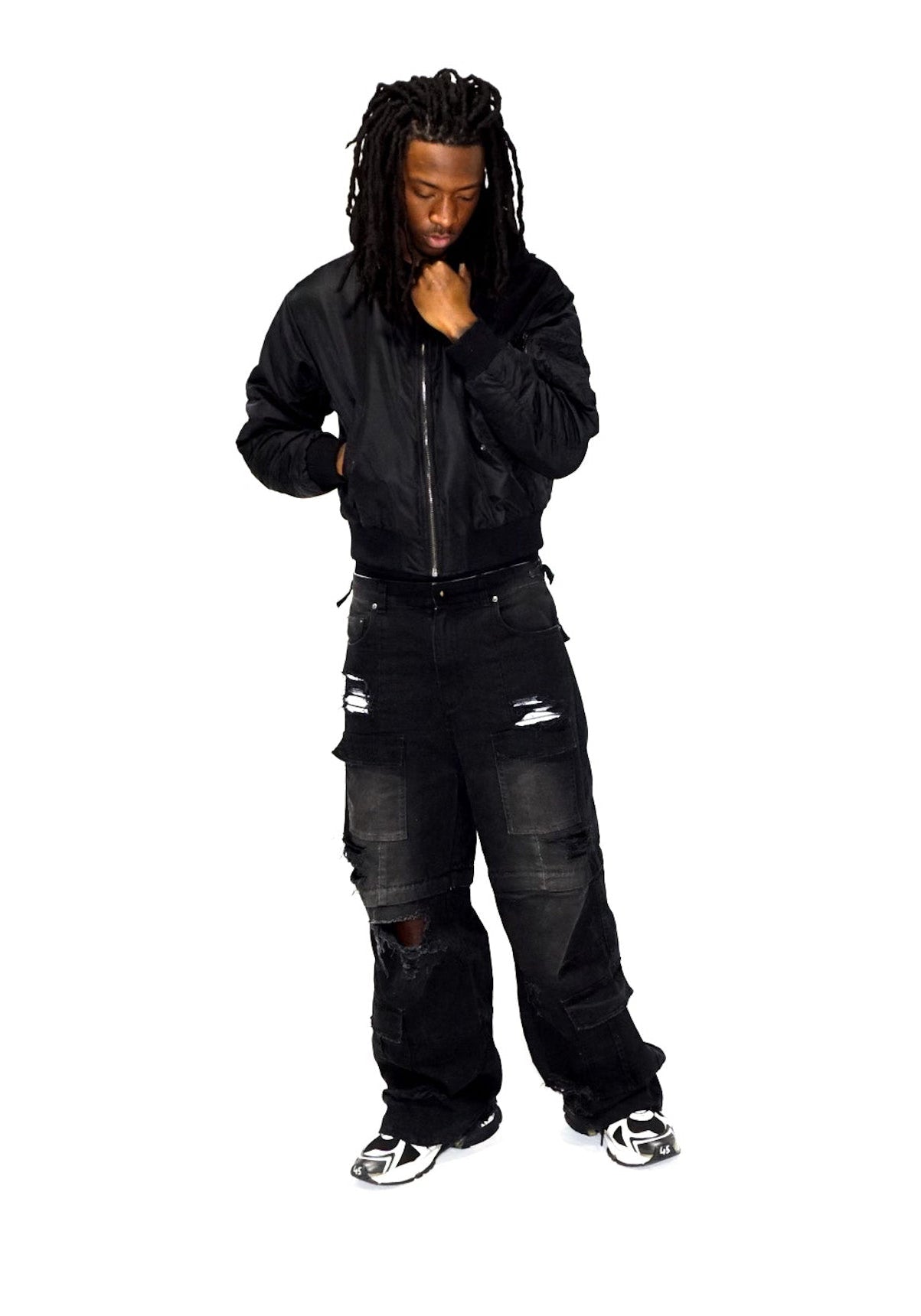 JDEYASI CONVERTIBLE CARGOS