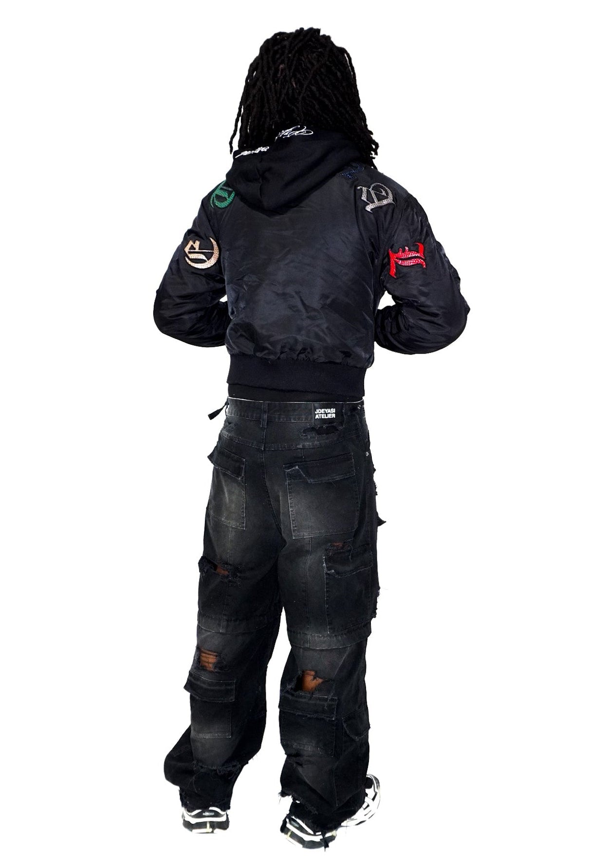 JDEYASI CONVERTIBLE CARGOS