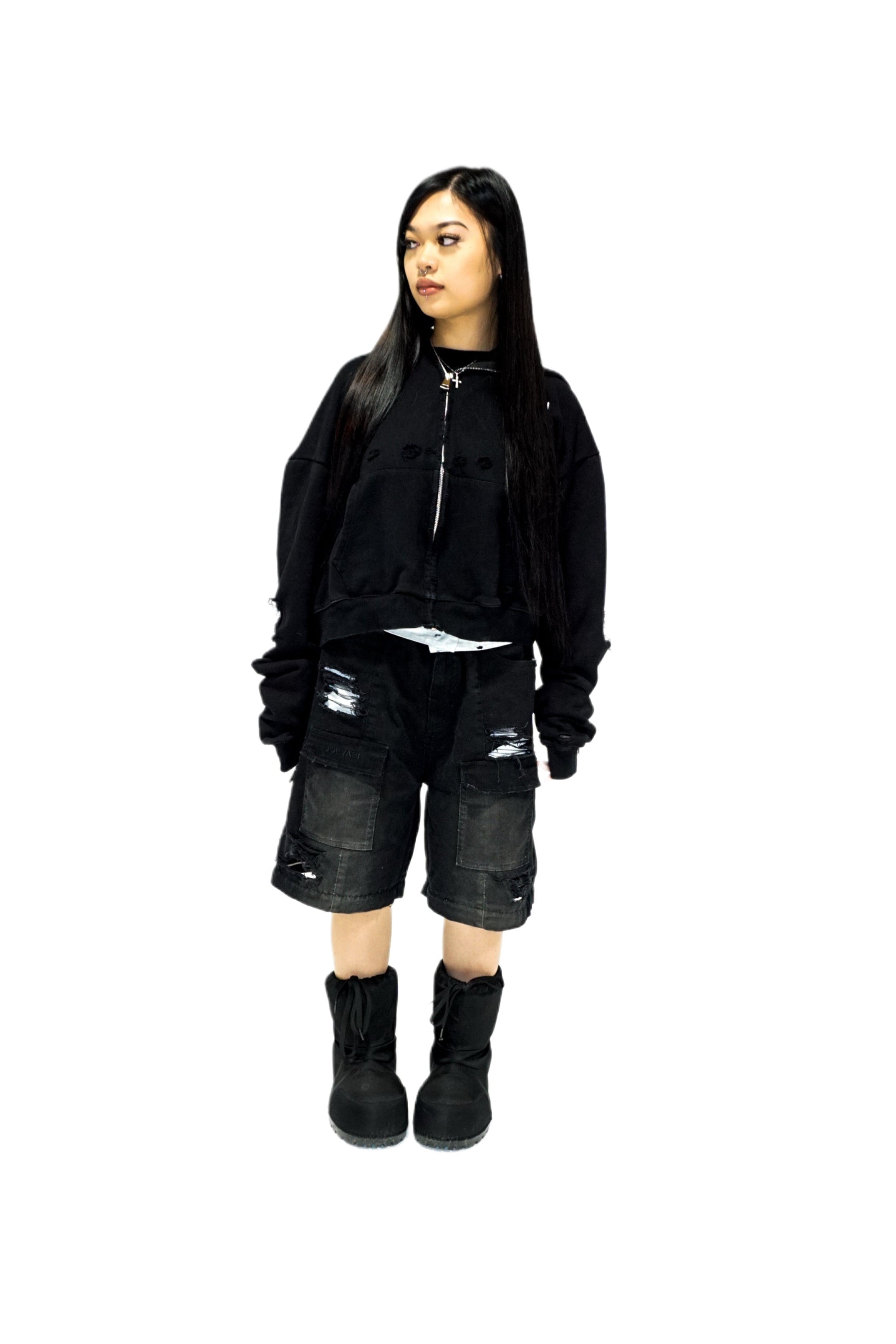 JDEYASI CONVERTIBLE CARGOS