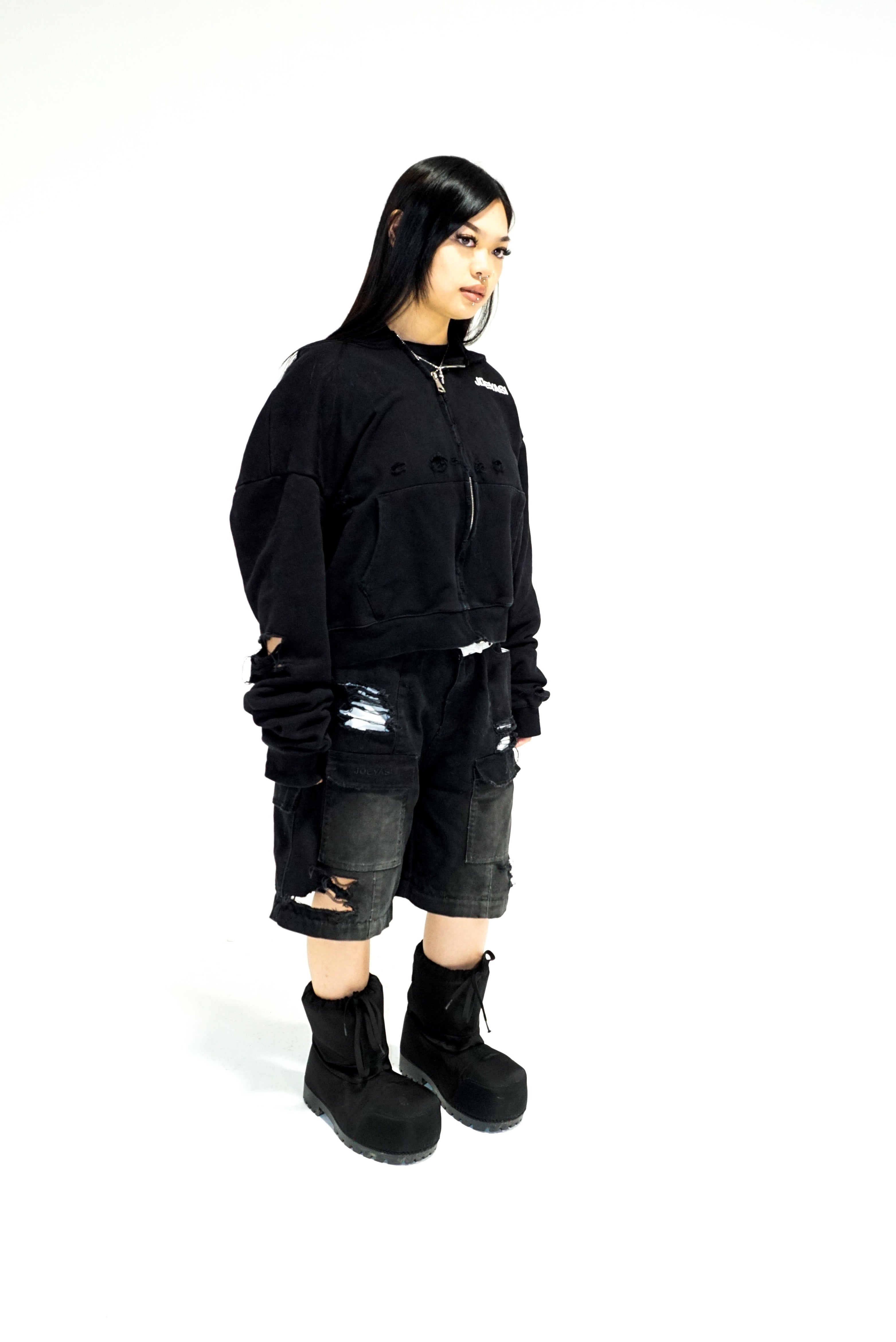 JDEYASI CONVERTIBLE CARGOS