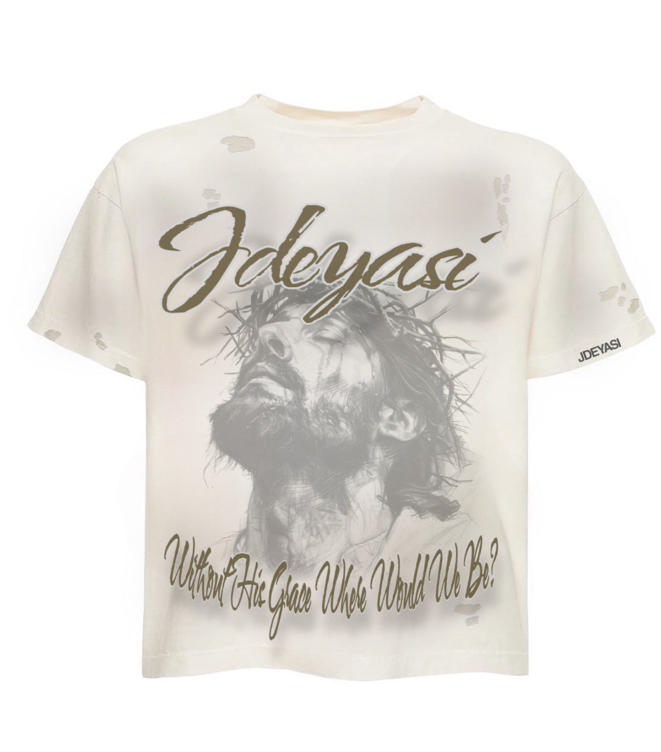 JDEYASI EPHESIANS 2:8 TEE